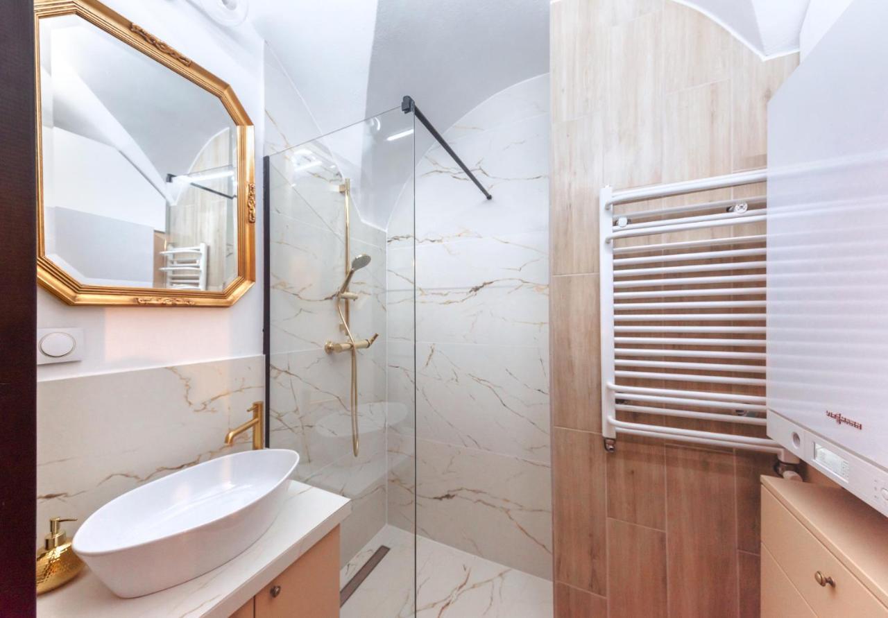 Loft W Kamienicy Apartment Duszniki Zdroj Bagian luar foto