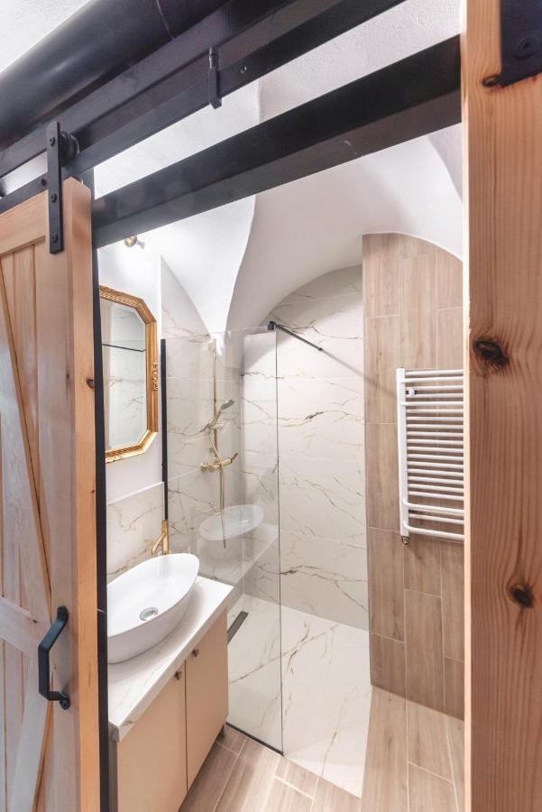 Loft W Kamienicy Apartment Duszniki Zdroj Bagian luar foto